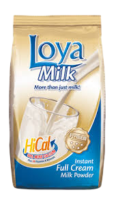 Loya Instant Full Cream Milk Powder