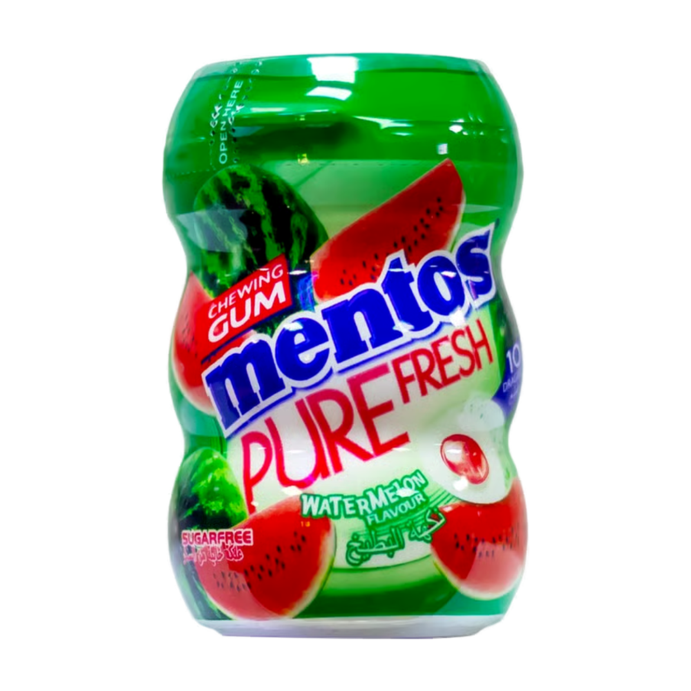 Mentos Pure Fresh Gum