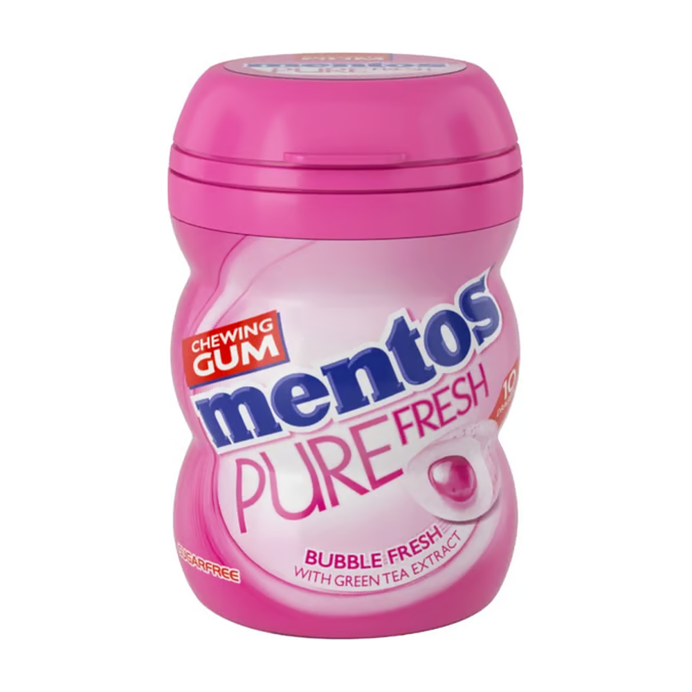 Mentos Pure Fresh Bubble Fresh