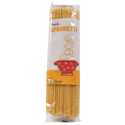 Simply Spaghetti 500g