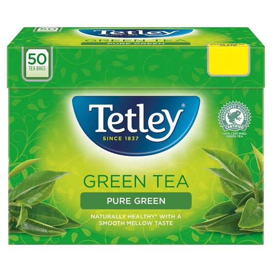 Tetley Pure Green Tea