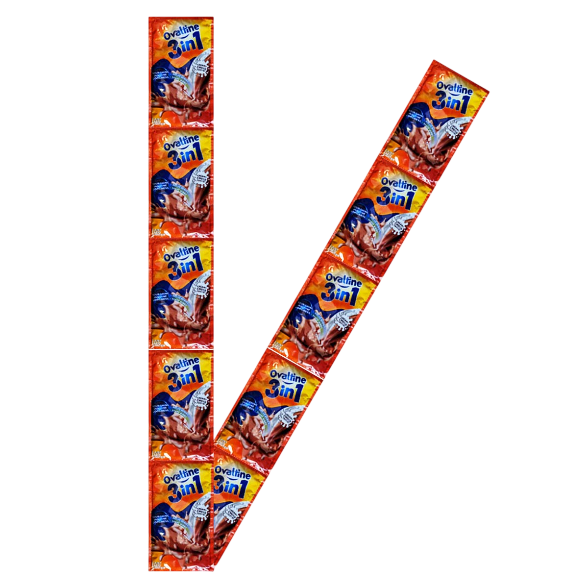 Ovaltine 3-in-1 Satchet 18g x 10