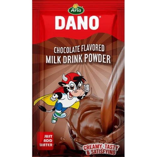 Dano Chocolate Flavored Milk Drink Powder x10
