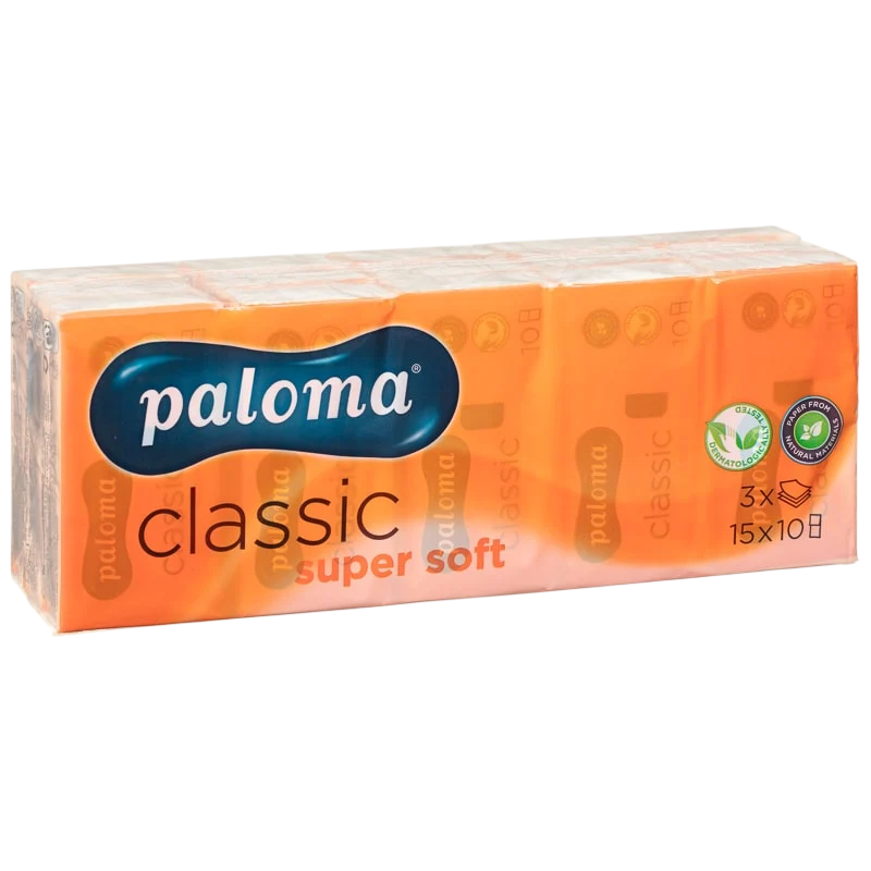 Paloma Pocket Tissues