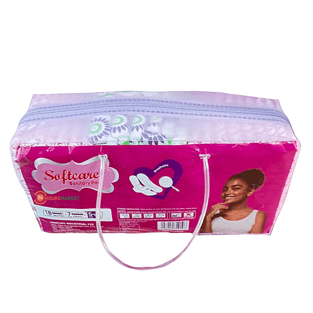 Softcare Sanitary Pad