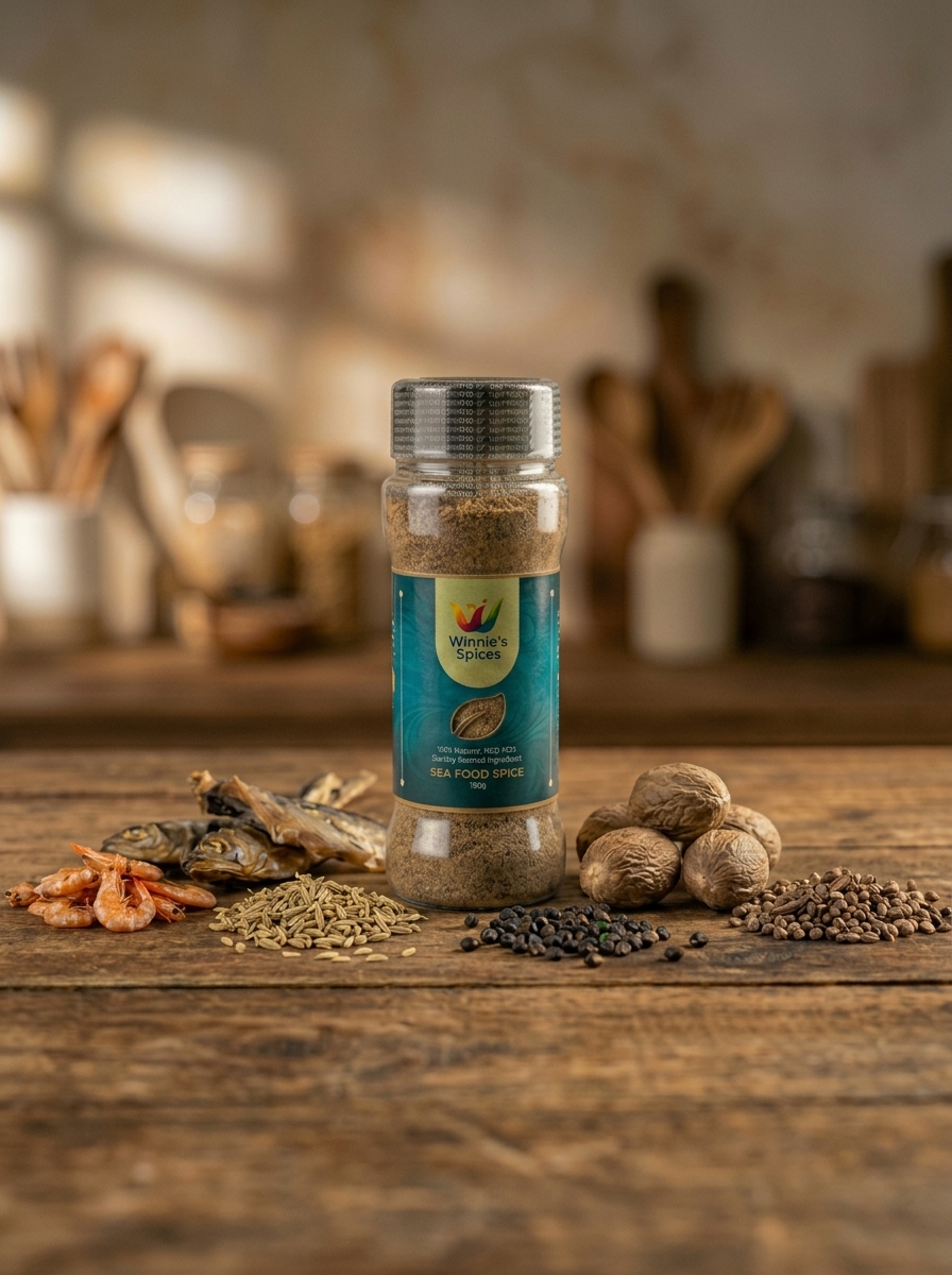 Winnie's Multipurpose Spice