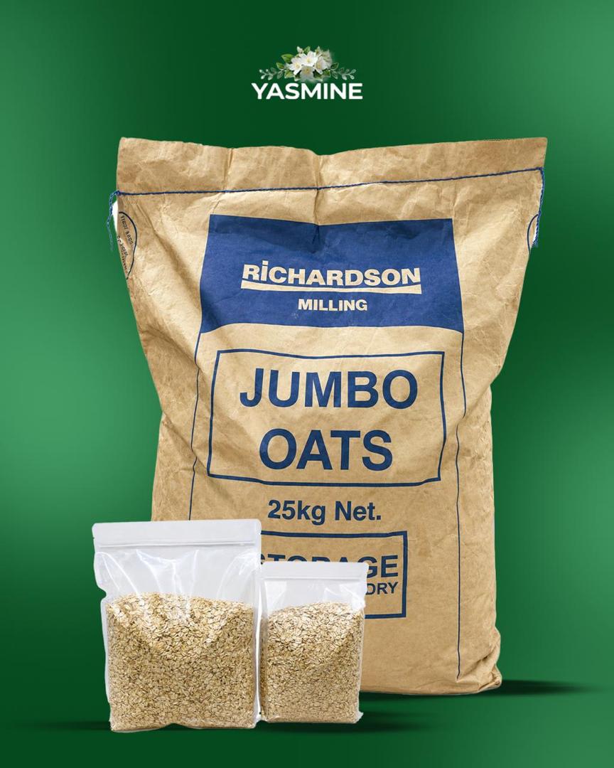 Richardson Milling Oats (Big seed)