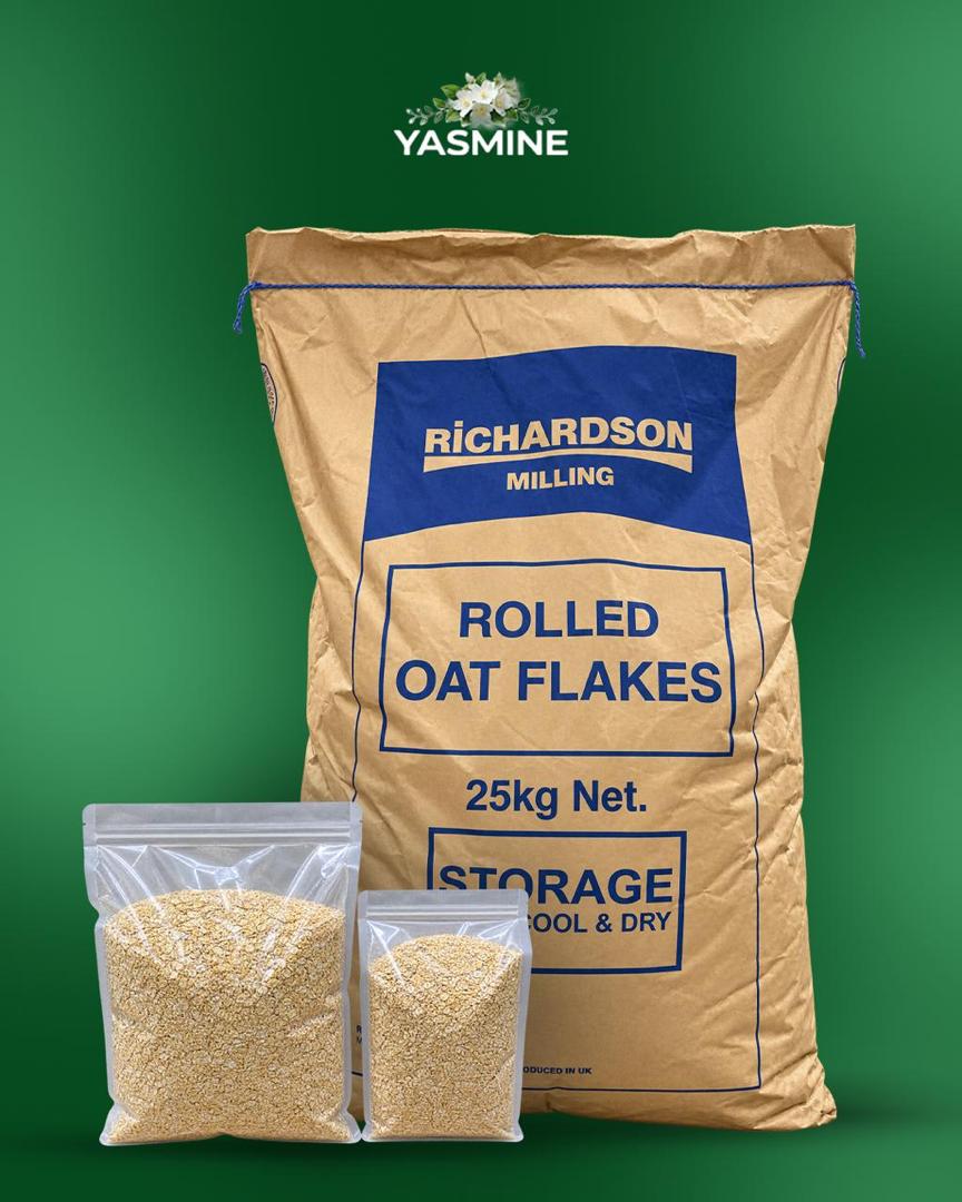 Richardson Milling Oats (Small seed)