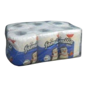Familia Toilet Tissue Classic Natural Whiteness