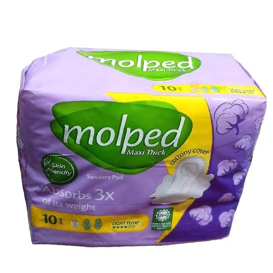 Molped Value Sanitary Pad