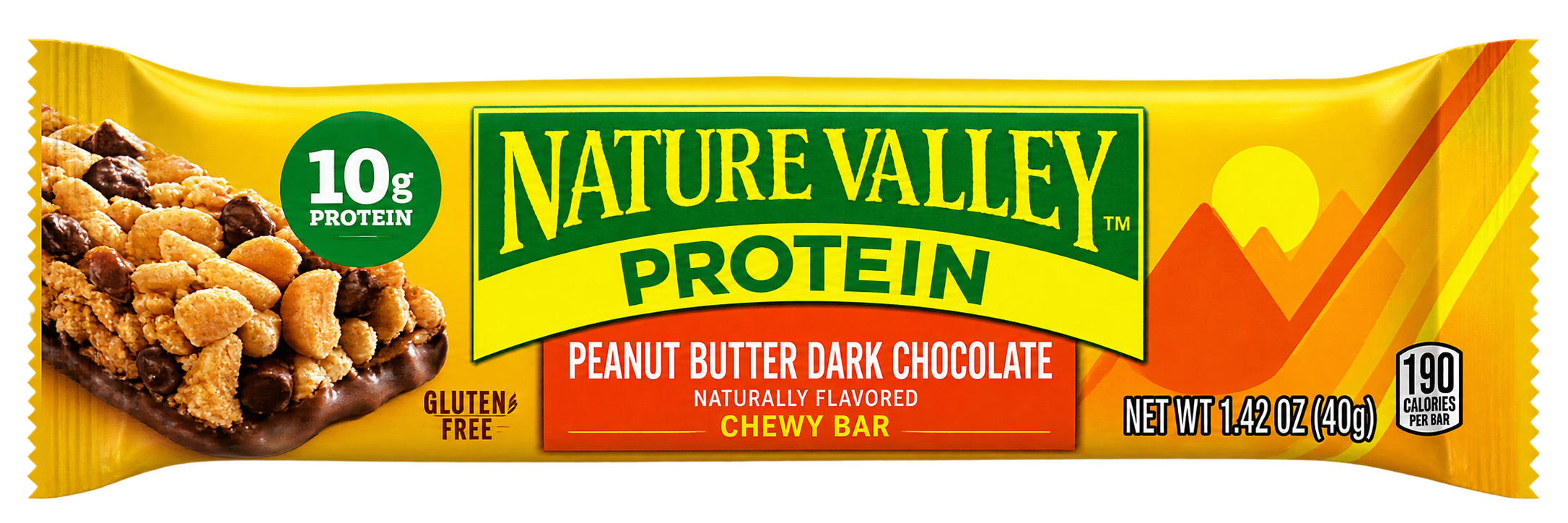 Nature Valley Protein Bars Peanut Butter Dark Chocolate