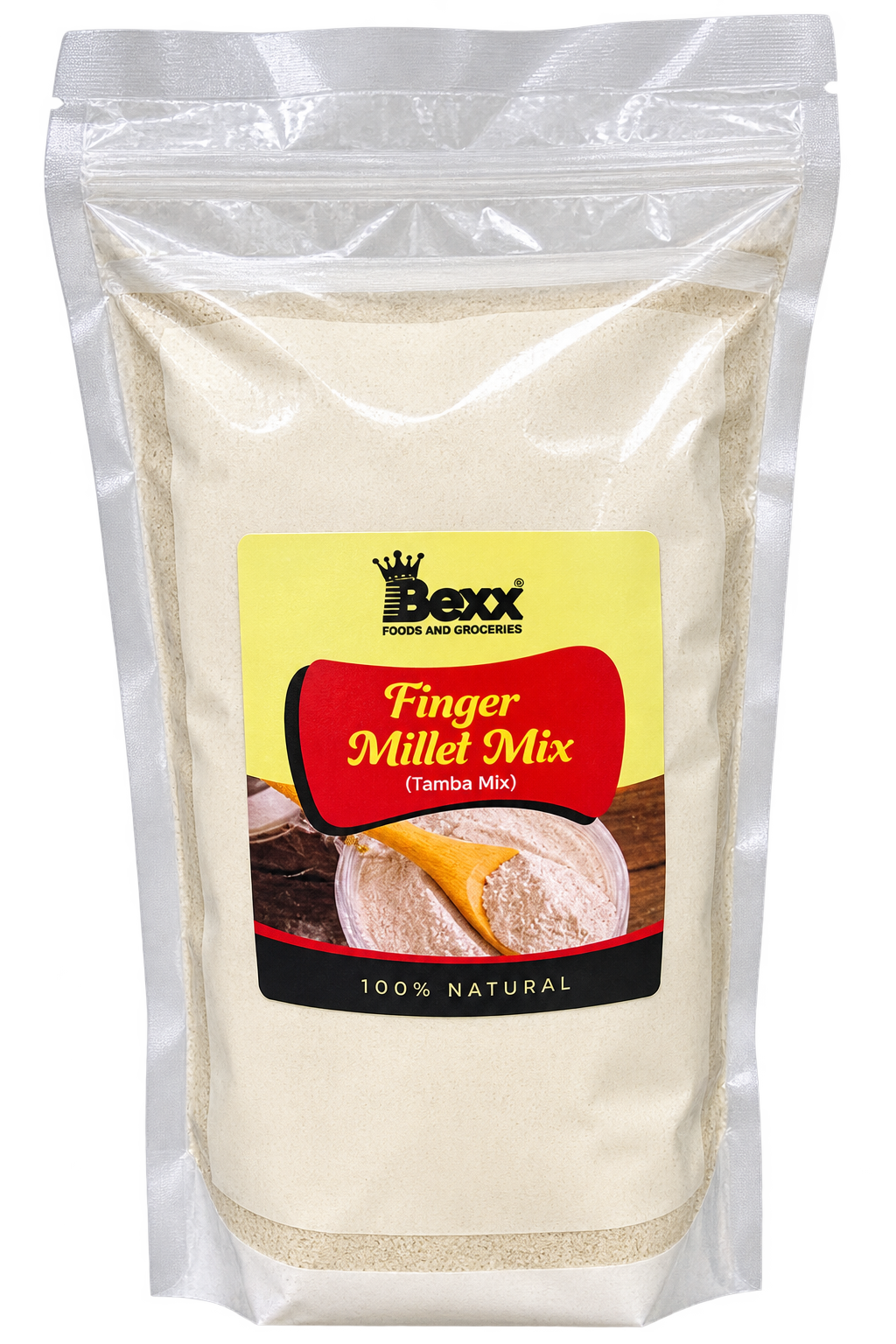 Bexx TAMBA (Finger Millet) Mix