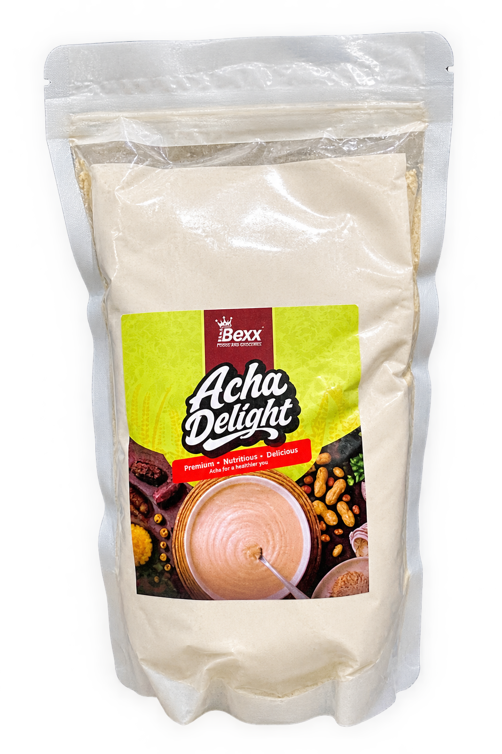 Acha Delight Food