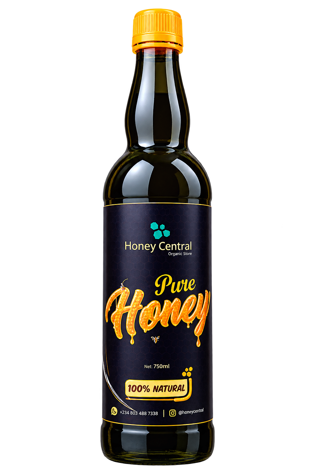 Honey Central Pure Honey