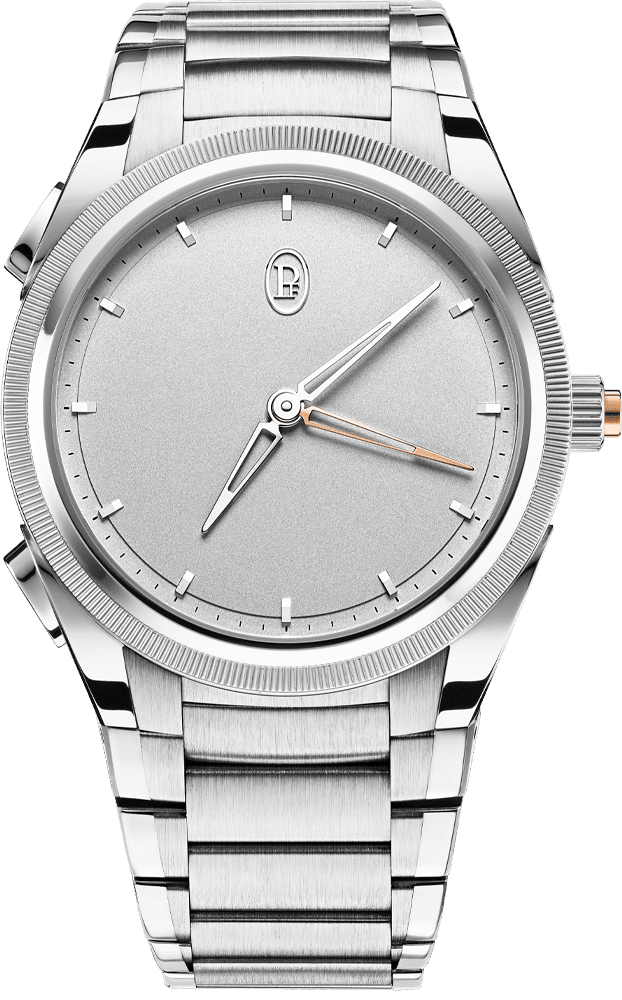 Parmigiani Fleurier Tonda PF Minute Rattrapante Platinum Natural Platinum