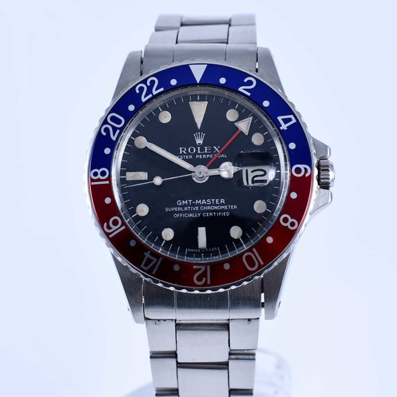 Rolex GMT-Master