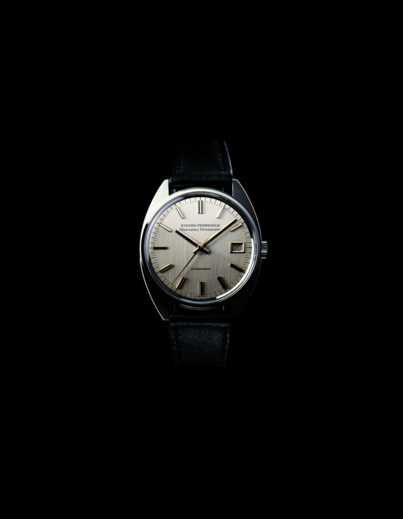 Girard-Perregaux Gyromatic HF