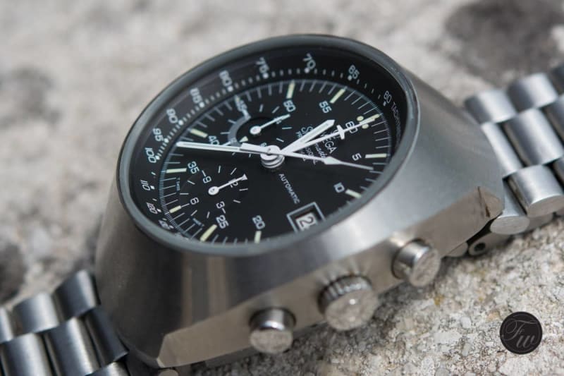 Omega Speedmaster Mark III