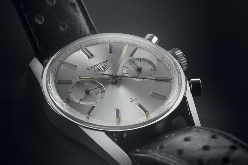 TAG Heuer Carrera