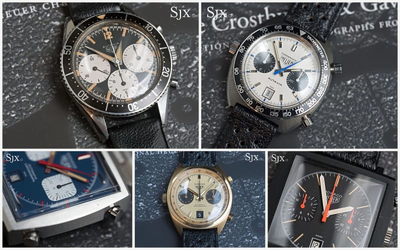 TAG Heuer Autavia
