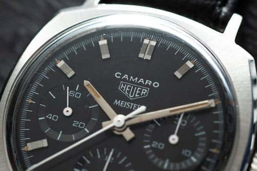 TAG Heuer Camaro