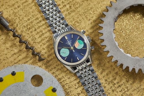 TAG Heuer Skipper