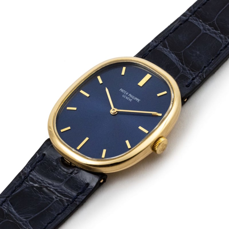 Patek Philippe Golden Ellipse