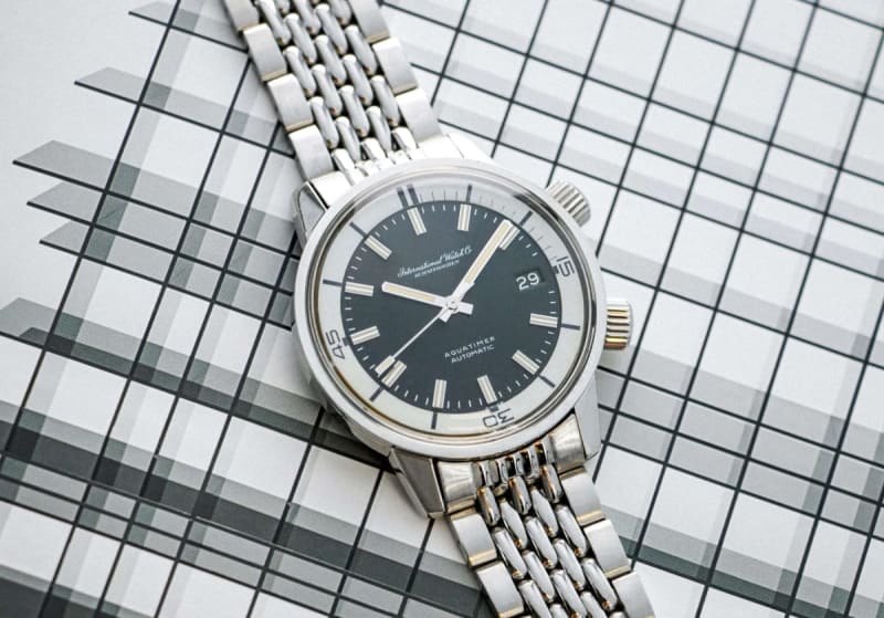 IWC Schaffhausen Aquatimer