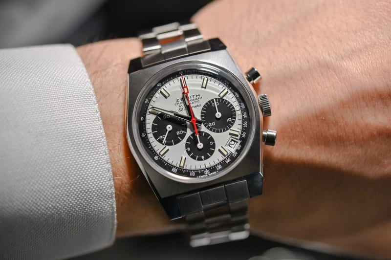 Zenith El Primero