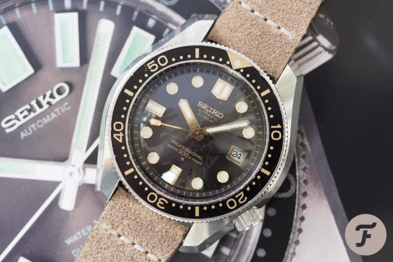 Seiko 6159 Hi-Beat Diver