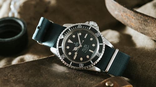 Tudor Submariner