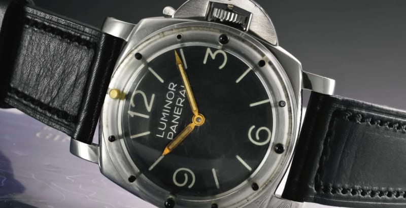 Panerai Luminor