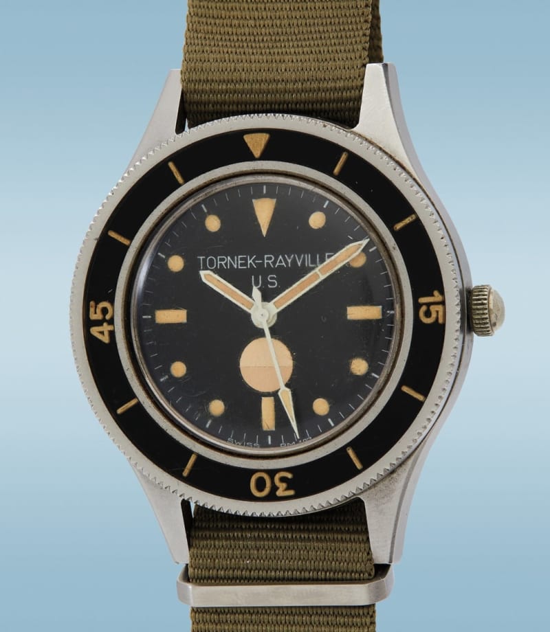 Tornek-Rayville TR-900
