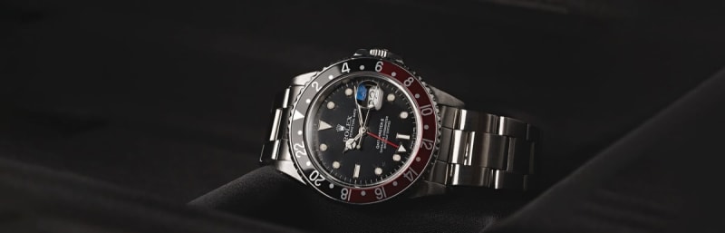 Rolex GMT-Master II