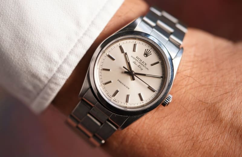 Rolex Air-King
