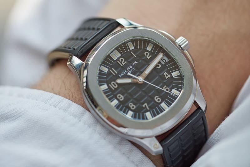 Patek Philippe Aquanaut