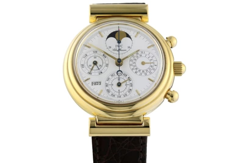 IWC Schaffhausen Da Vinci Perpetual