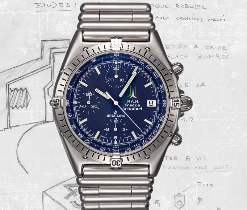 Breitling Chronomat
