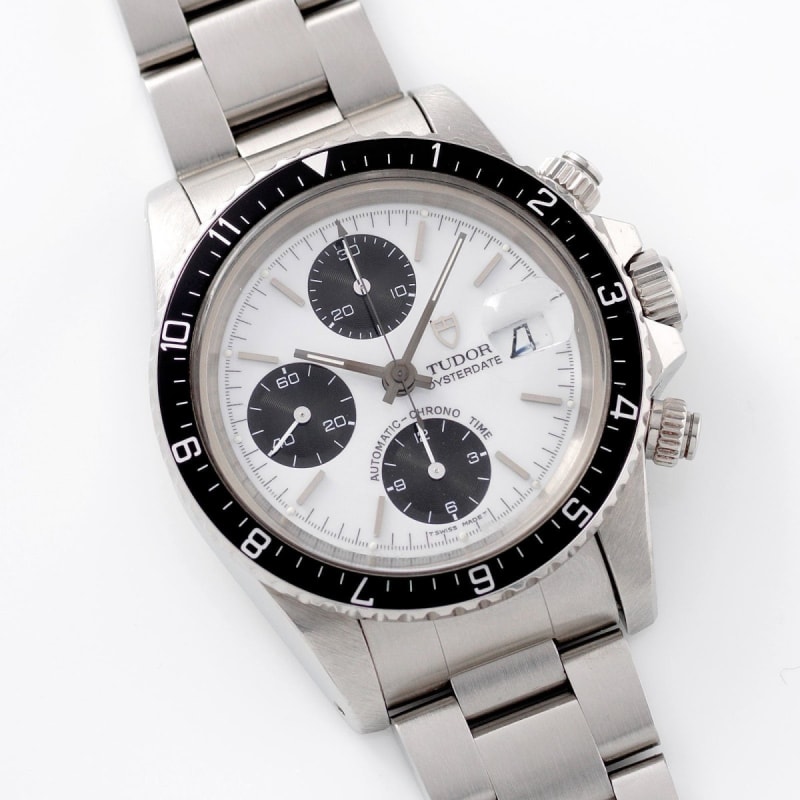 Tudor Oysterdate Big Block Chronograph