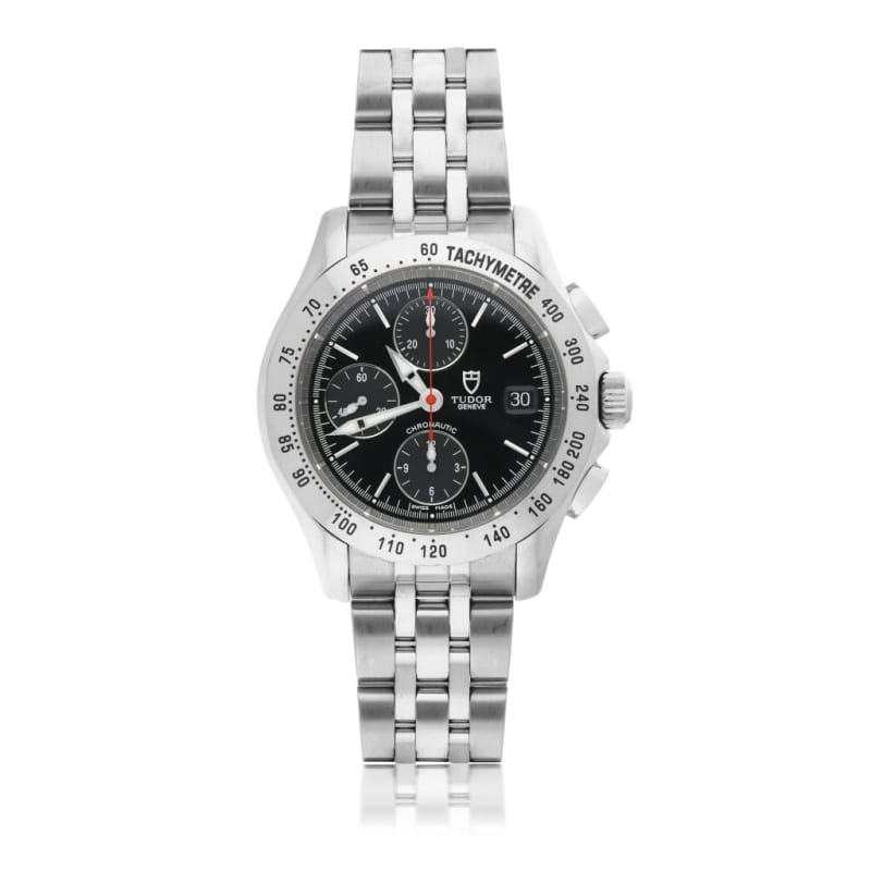 Tudor Chronautic