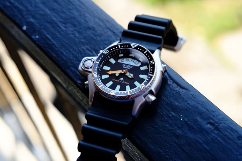 Citizen Aqualand