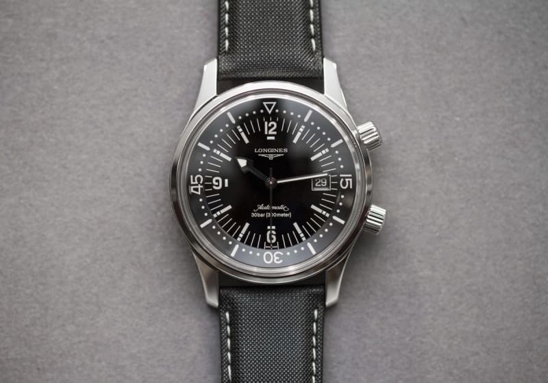 Longines Legend Diver