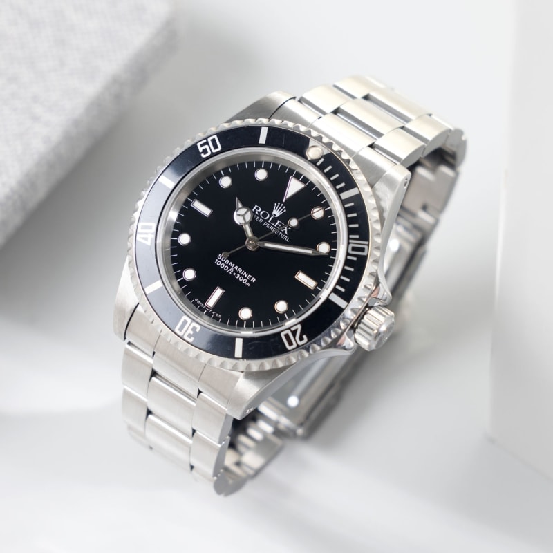 Rolex Submariner No Date