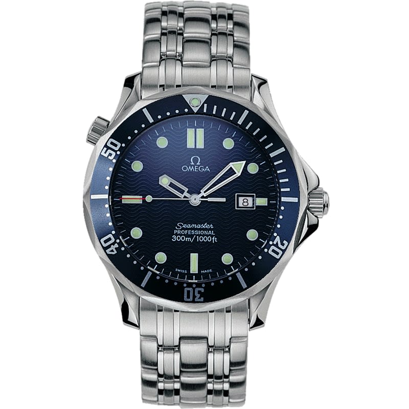 Omega Seamaster Professional 300M Quartz