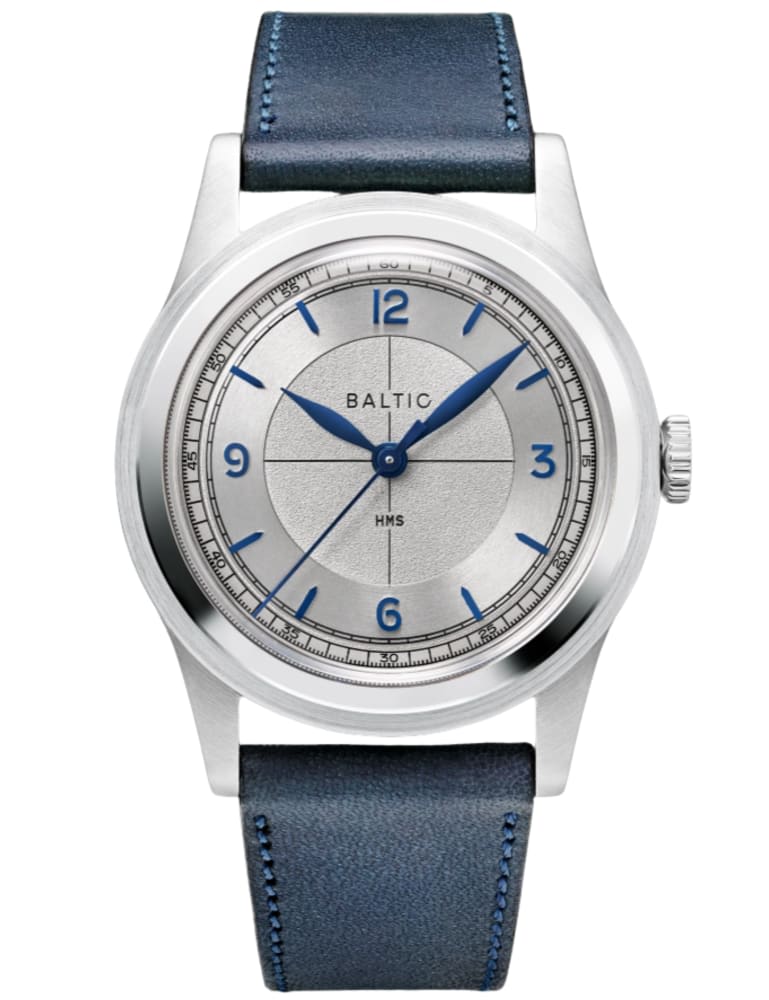 Baltic HMS 002 Silver