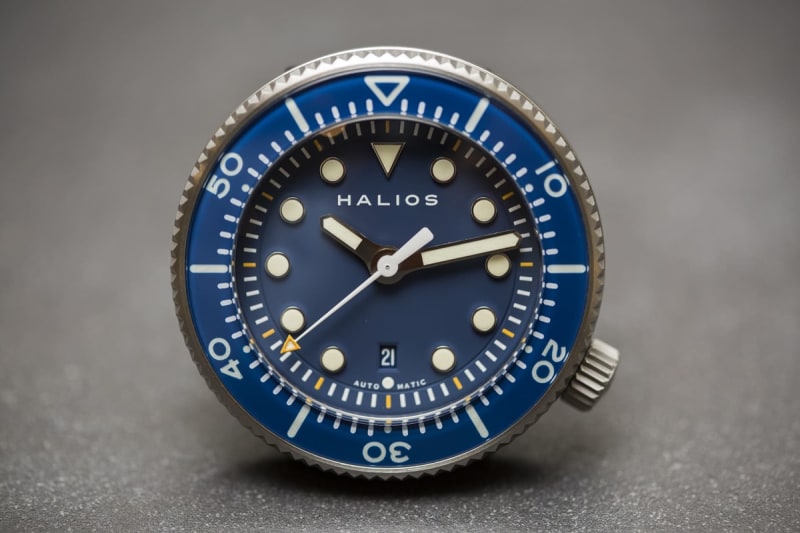 Halios Puck 1000M Blue