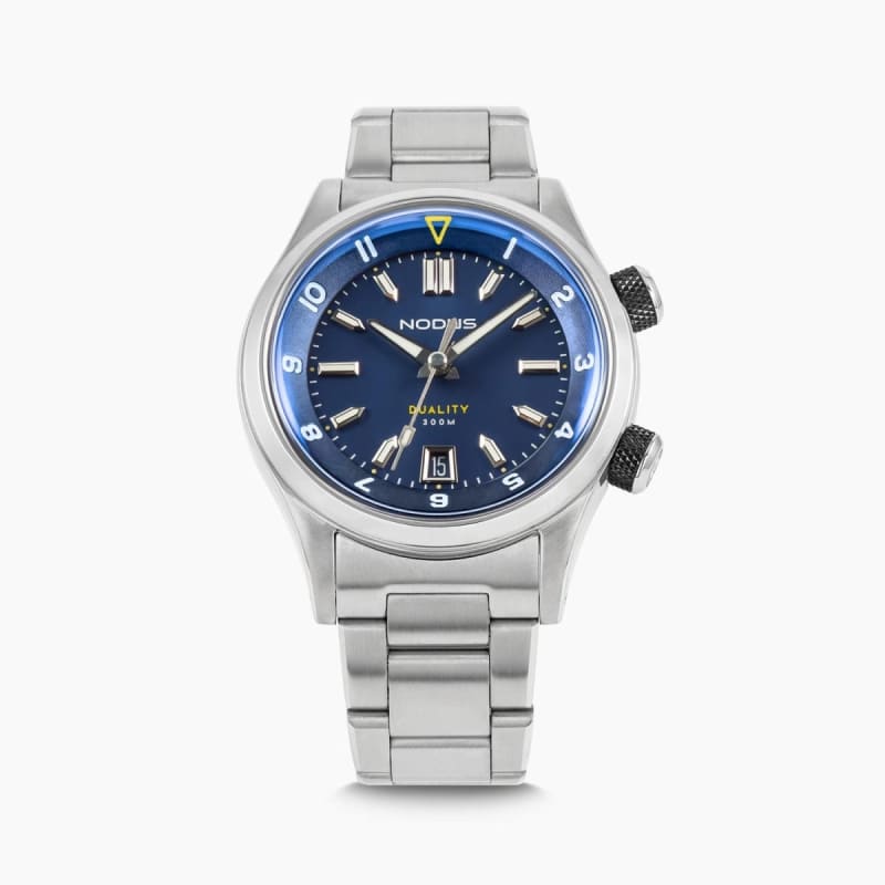 Nodus Duality II Drift Blue