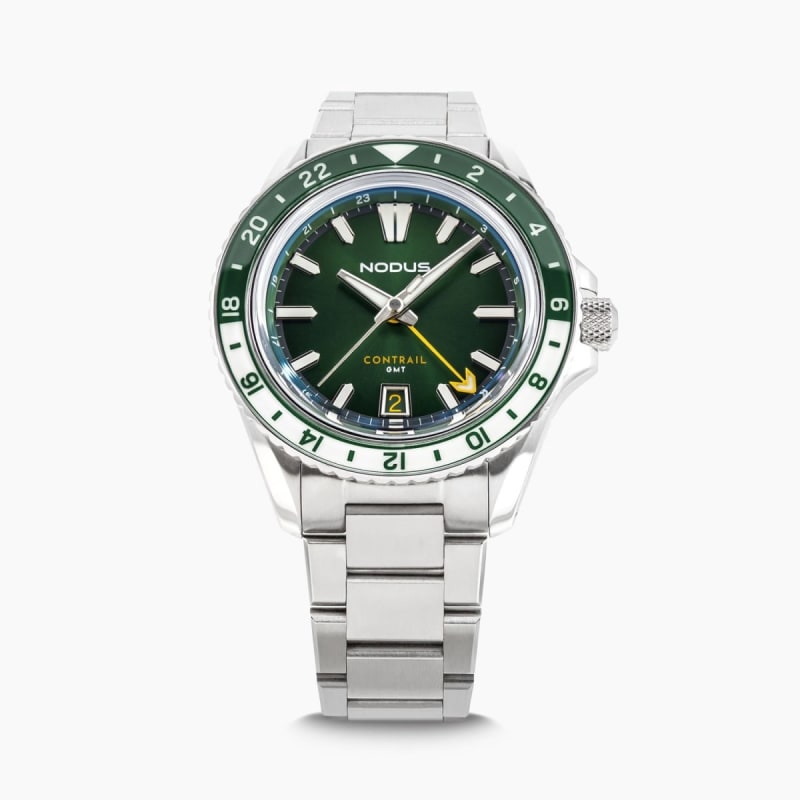 Nodus Contrail GMT Evergreen