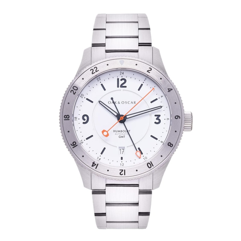 Oak & Oscar Humboldt GMT