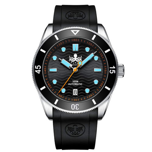 Phoibos Wave Master 300M Black